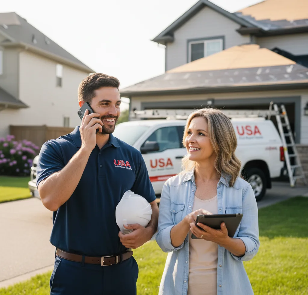 Storm Damage Repair in Roselle Park, NJ